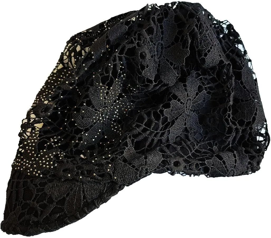 Summer Hat for Women - Slouchy Beanie With Brim Cutout, Spring Autumn Skull Cap, Visor Womens Hat