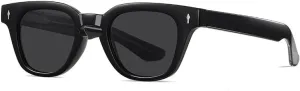 Sunglasses for Women Men Uv400 Acetate Frame Driving Camping Party Shade