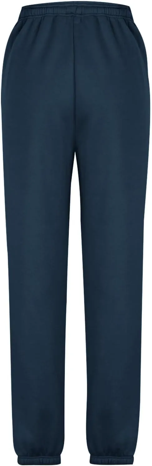 Sweatpants for Women High Waisted Pockets Joggers 2024 Teen Girls Cinch Bottom Workout Active Baggy Lounge Trousers