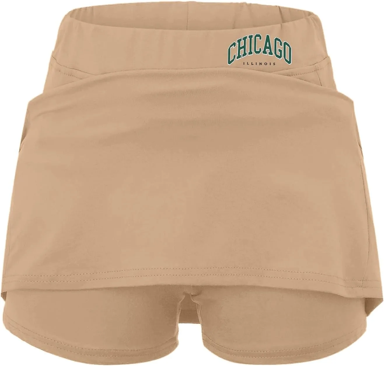 Tennis Skirts for Women with Shorts Casual Workout A Line Athletic Golf Skort High Waist Running Skorts with Pockets