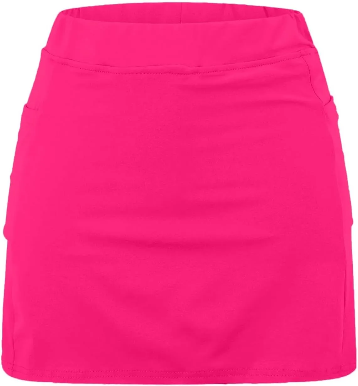 Tennis Skirts for Women with Shorts Casual Workout A Line Athletic Golf Skort High Waist Running Skorts with Pockets