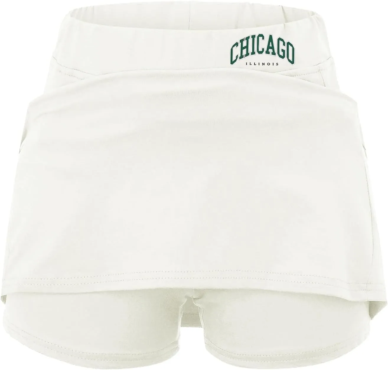 Tennis Skirts for Women with Shorts Casual Workout A Line Athletic Golf Skort High Waist Running Skorts with Pockets