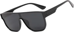 TR90 Frame Polarized Sunglasses – Lightweight UV400 Protection Sports & Fashion Sunglasses for Men & Women