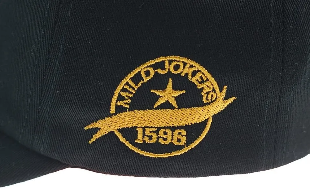 Vintage Baseball Cap 100% Cotton Trucker Hat Embroidered W Sunhat Retro Frayed Edge Outdoor Cap Unisex