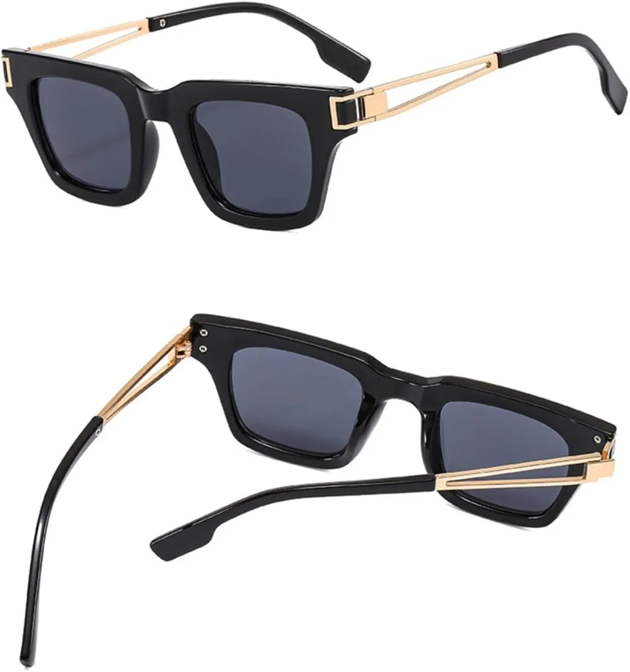 Vintage Sunglasses for Men Women Retro Sun Glasses Shades Eyewear Uv400