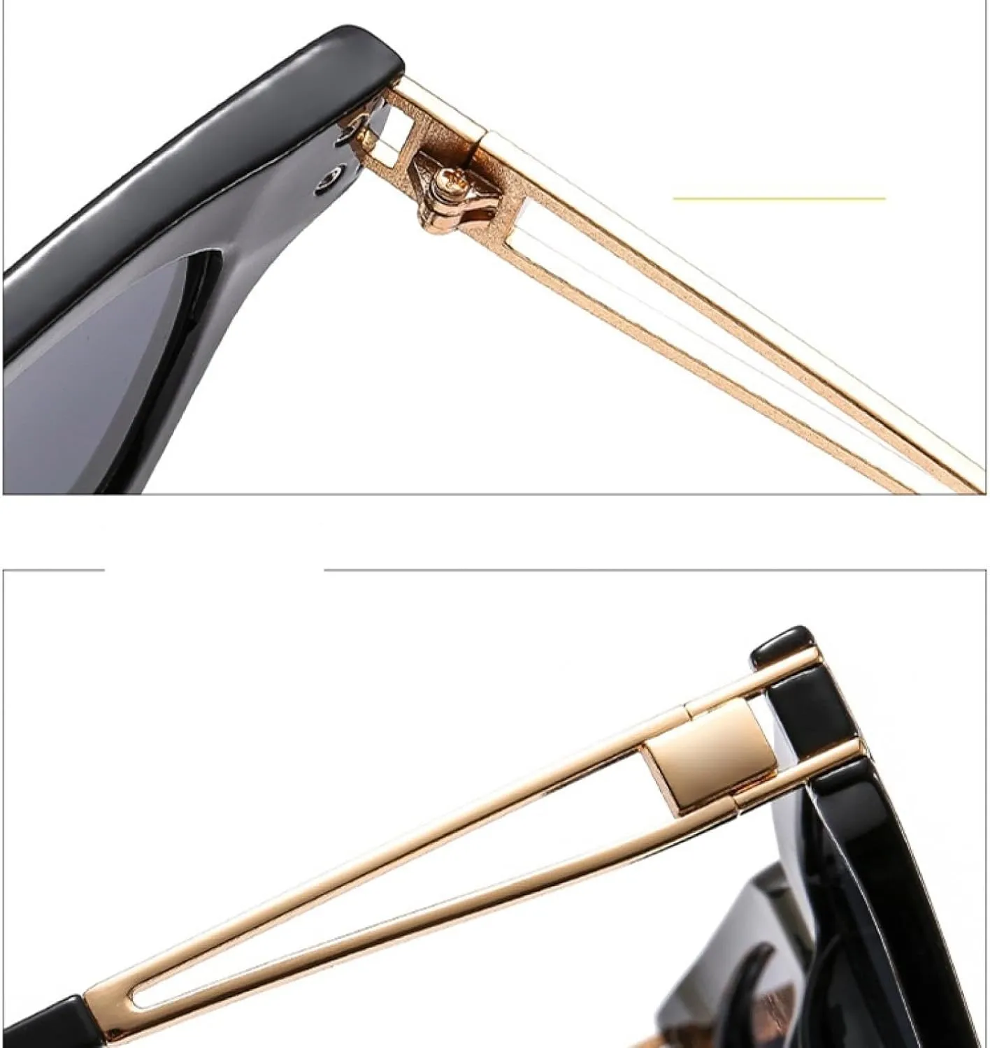 Vintage Sunglasses for Men Women Retro Sun Glasses Shades Eyewear Uv400