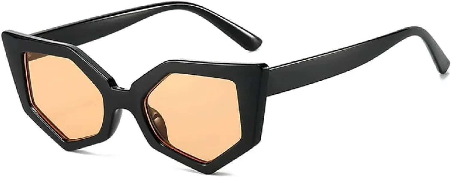 Vintage Sunglasses Women Cat's Eye Eyewear