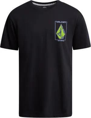 Volcom Boys T Shirt - Cotton Blend Short Sleeve Graphic Tees for Boys - Cool Casual Graphic T Shirts (Sizes: 8-16)
