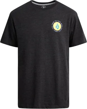 Volcom Boys T Shirt - Cotton Blend Short Sleeve Graphic Tees for Boys - Cool Casual Graphic T Shirts (Sizes: 8-16)