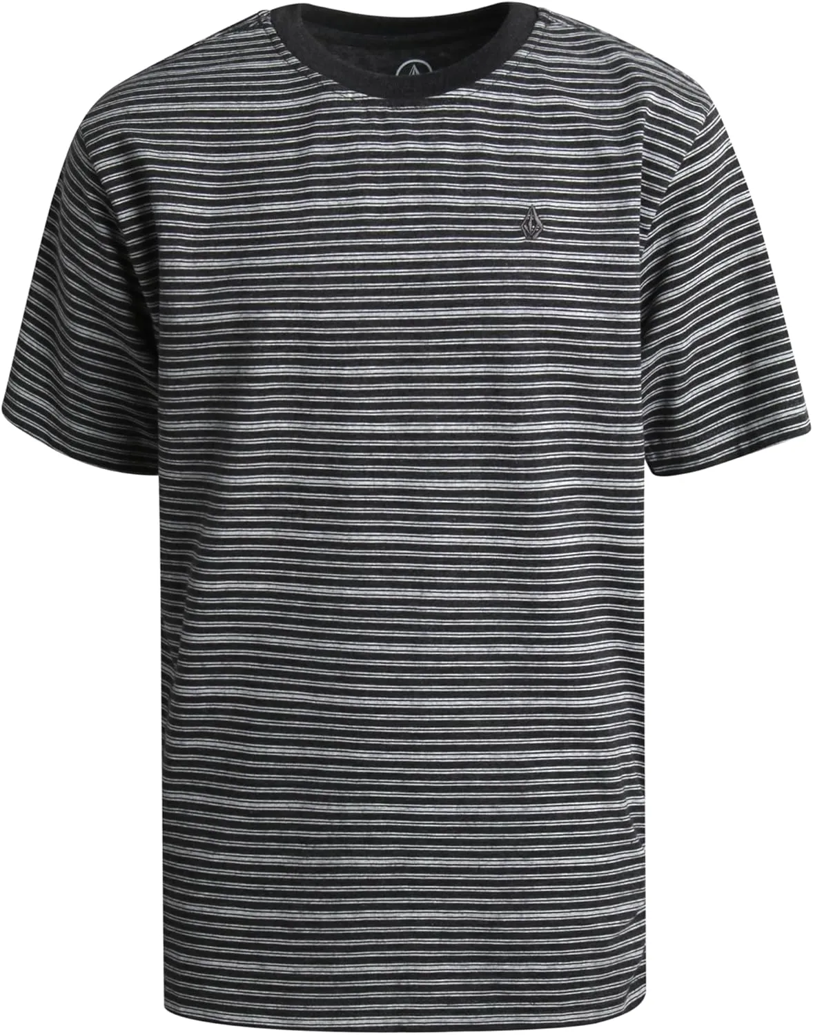 Volcom Boys T Shirt - Cotton Blend Short Sleeve Graphic Tees for Boys - Cool Casual Graphic T Shirts (Sizes: 8-16)