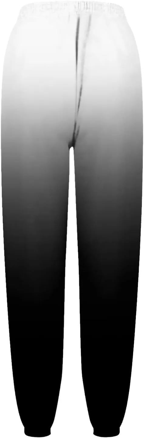 Women Baggy Sweatpants for Girls Teen high Waisted y2k Joggers Streetwear Pockets 2024 Cargo Pants Drawstring Bottoms
