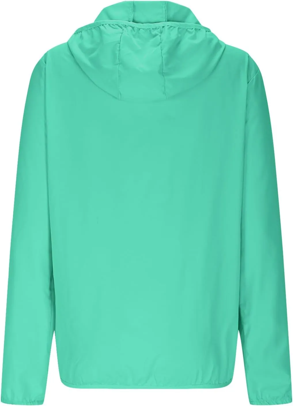 Women's Sun Shirts Full Zip UPF 50  Sun Protection Hoodie Shirt Long Sleeve Fishing Hiking Outdoor UV Shirt Jacket