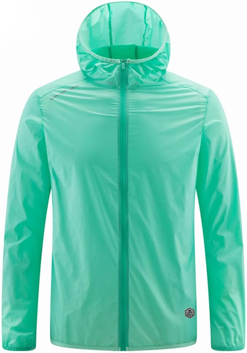 Women's Sun Shirts Full Zip UPF 50  Sun Protection Hoodie Shirt Long Sleeve Fishing Hiking Outdoor UV Shirt Jacket
